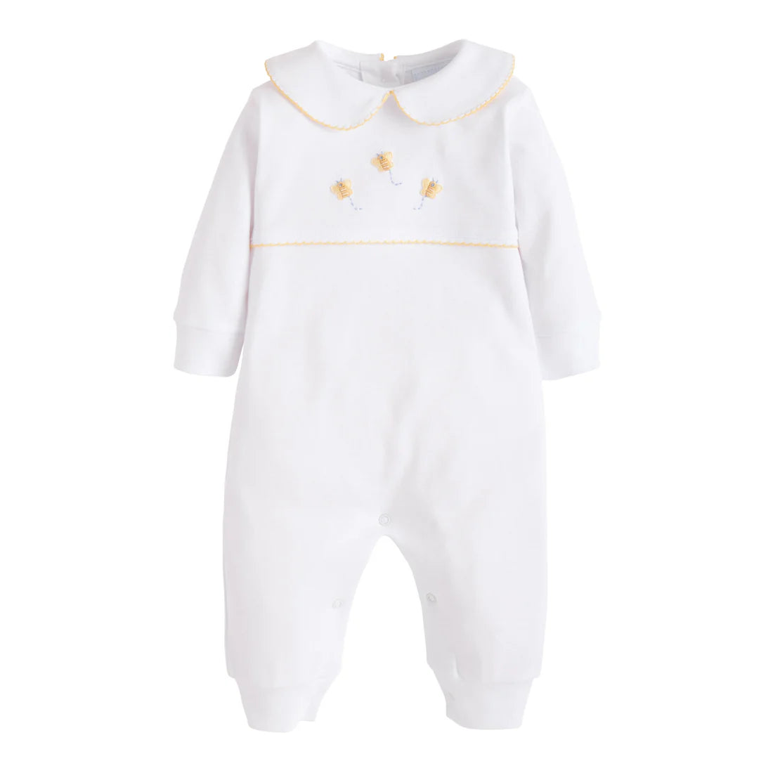 Crochet Playsuit - Bee from Anderson Parker
