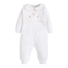 Crochet Playsuit - Bee from Anderson Parker