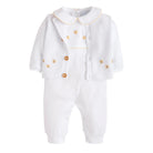 Crochet Playsuit - Bee from Anderson Parker