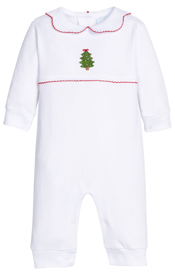 Crochet Playsuit - Holly Days from Anderson Parker