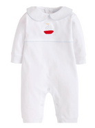 Crochet Playsuit - Sailboat from Anderson Parker