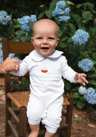 Crochet Playsuit - Sailboat from Anderson Parker