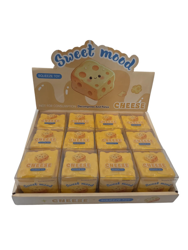 Crunchy Cheese from Anderson Parker
