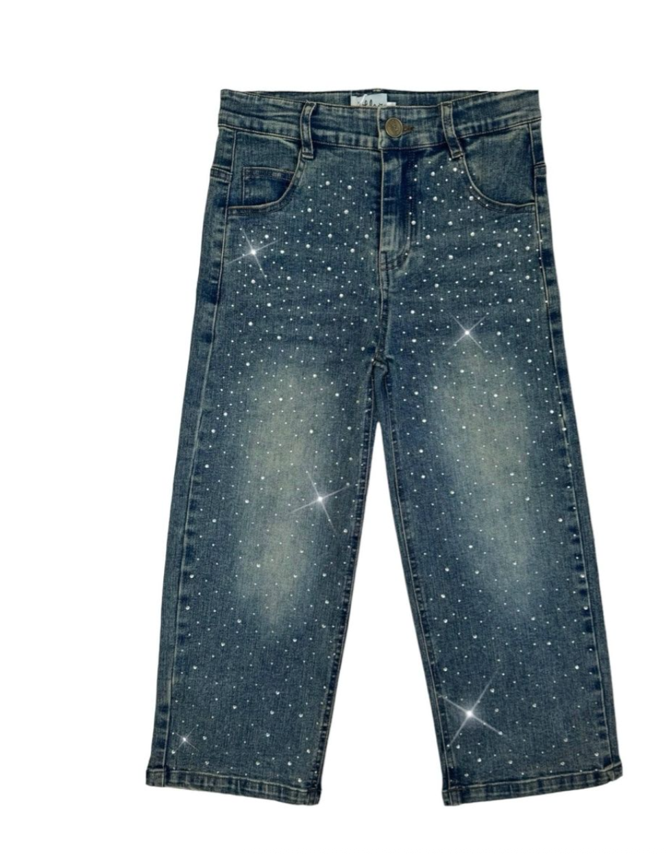 Crystal Sparkle Jeans from Anderson Parker