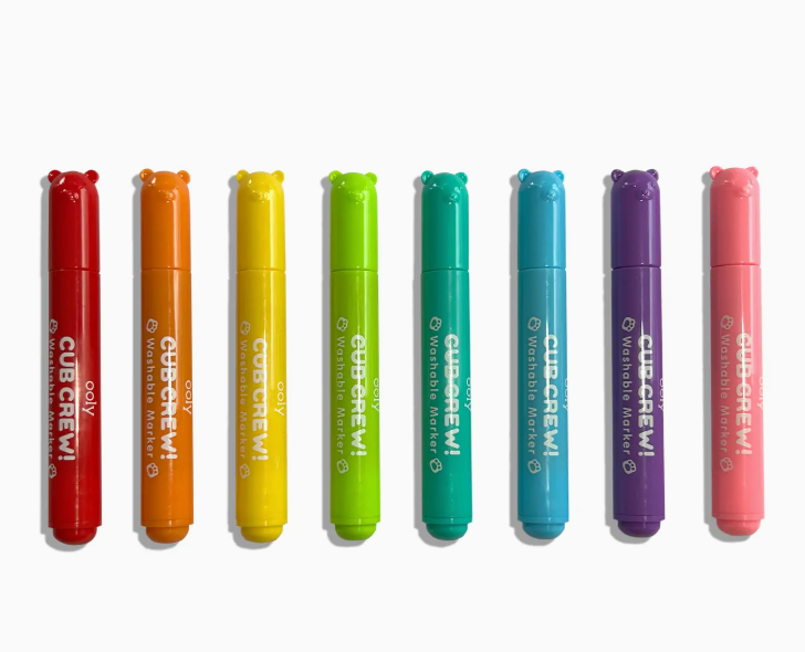 Cub Crew: Markers from Anderson Parker