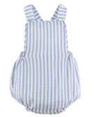 Cuddle Cotton Sunsuit - Blue from Anderson Parker