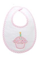 Cupcake Applique - Pink from Anderson Parker