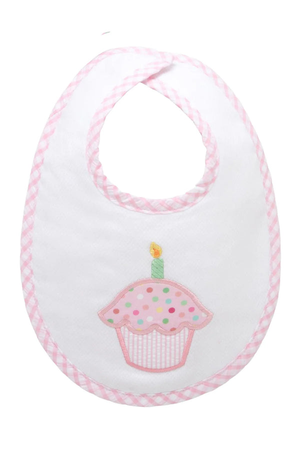 Cupcake Applique - Pink from Anderson Parker