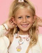 Cupcake Cutie Lipgloss Locket from Anderson Parker