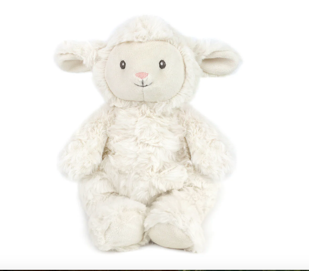 Curly the Lamb from Anderson Parker