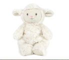Curly the Lamb from Anderson Parker