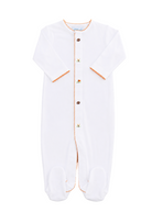 Custom Gameday Footie - Football - Burnt Orange from Anderson Parker