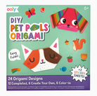 D.I.Y. Pet Pals Origami - Set of 24 Designs from Anderson Parker