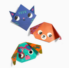 D.I.Y. Pet Pals Origami - Set of 24 Designs from Anderson Parker