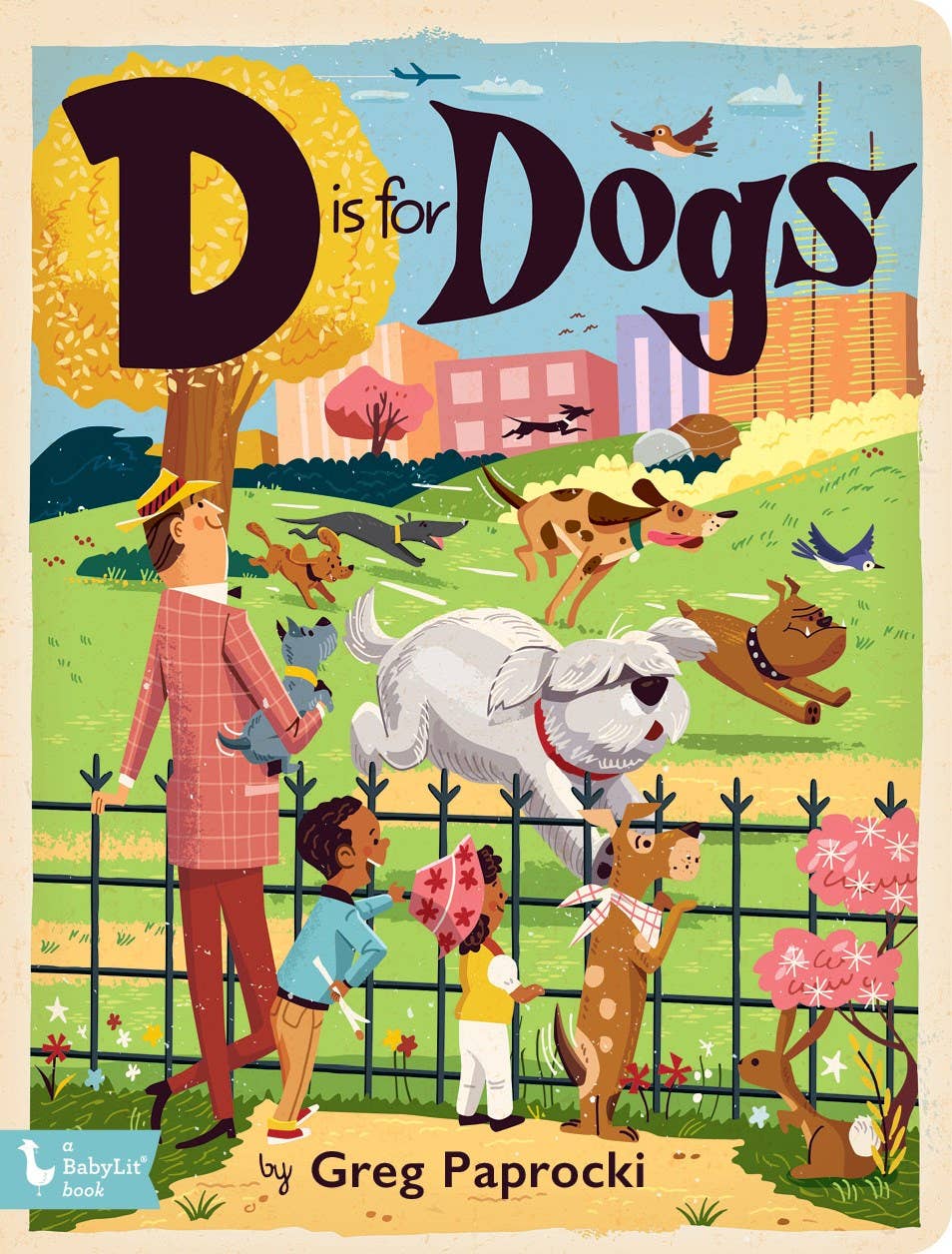 D is for Dogs from Anderson Parker