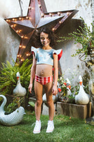 DAYANA BIKINI - SWAN LOVE AZUL from Anderson Parker