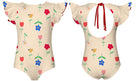 DAYANA ONE PIECE - JARDIN MÁGICO CRUDO from Anderson Parker