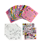 DIY Fortune Tellers Activity Kit from Anderson Parker