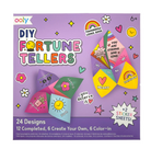 DIY Fortune Tellers Activity Kit from Anderson Parker