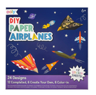 DIY Paper Airplanes Activity Kit from Anderson Parker