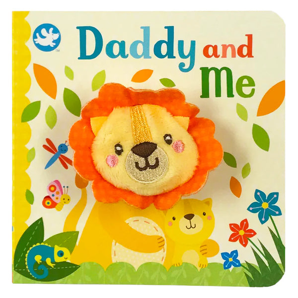 Daddy and Me Book from Anderson Parker