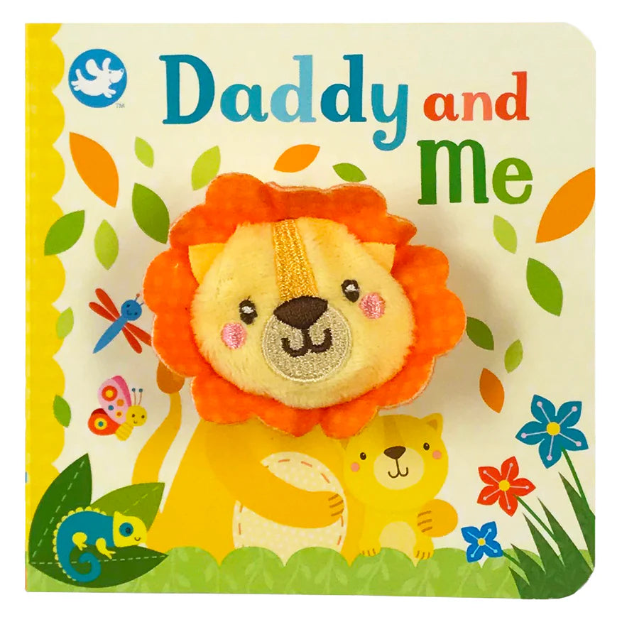 Daddy and Me Book from Anderson Parker