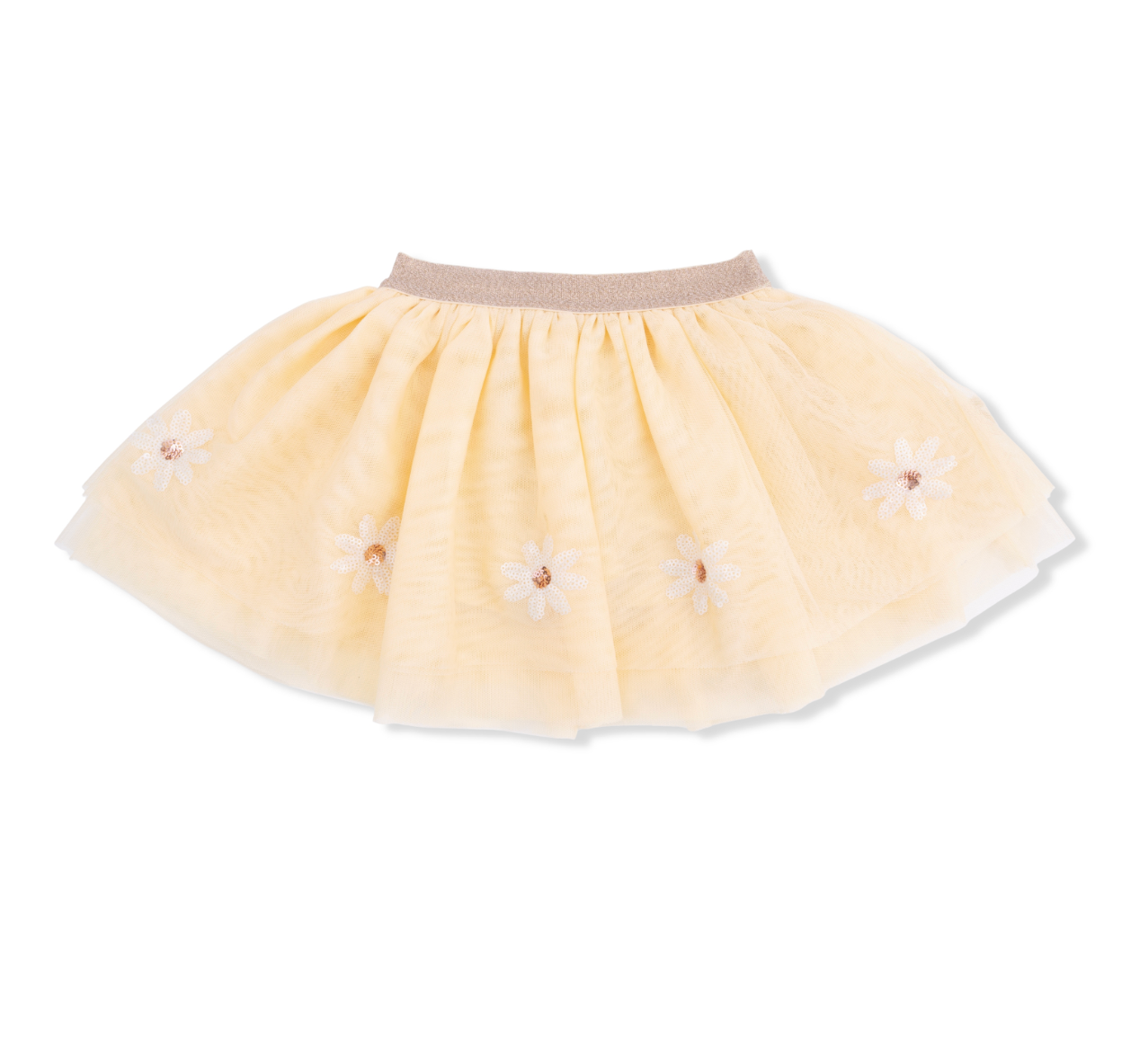 Daisy - Tutu Skirt With Bike Shorts from Anderson Parker