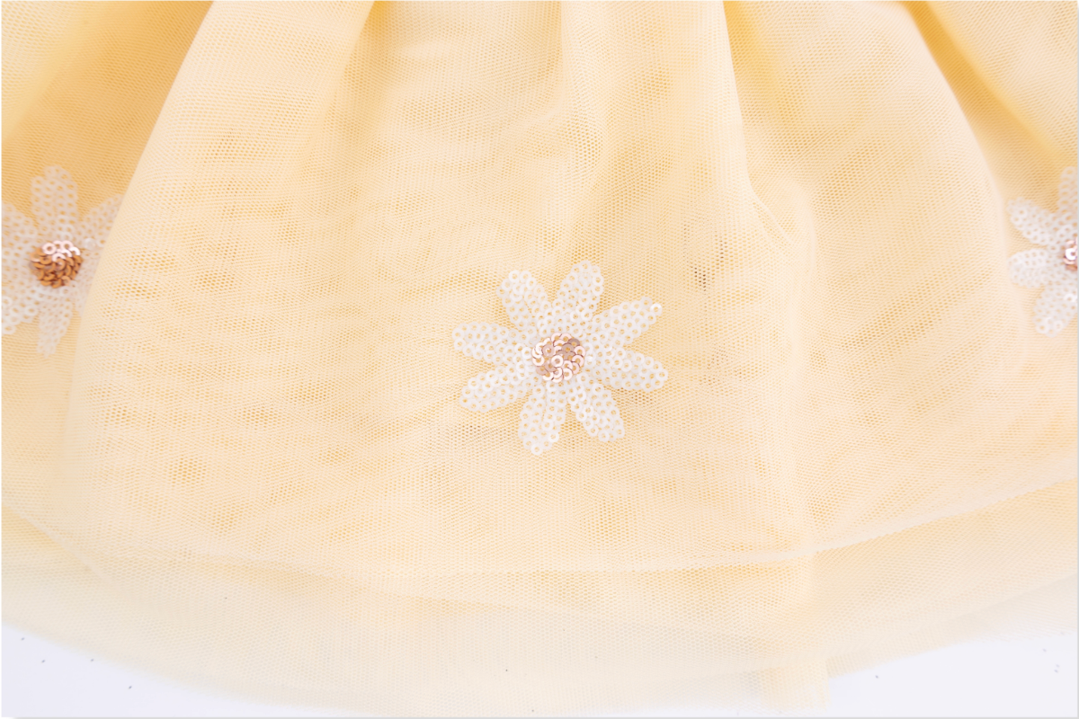 Daisy - Tutu Skirt With Bike Shorts from Anderson Parker