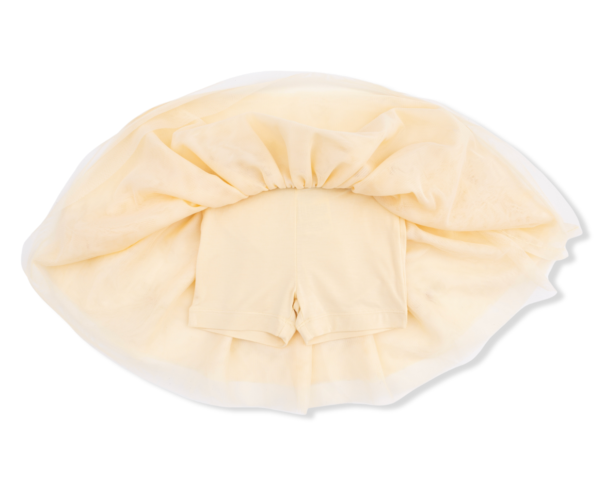 Daisy - Tutu Skirt With Bike Shorts from Anderson Parker