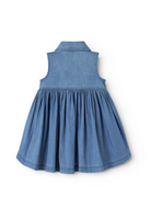 Danal - Dress - Blue Denim from Anderson Parker