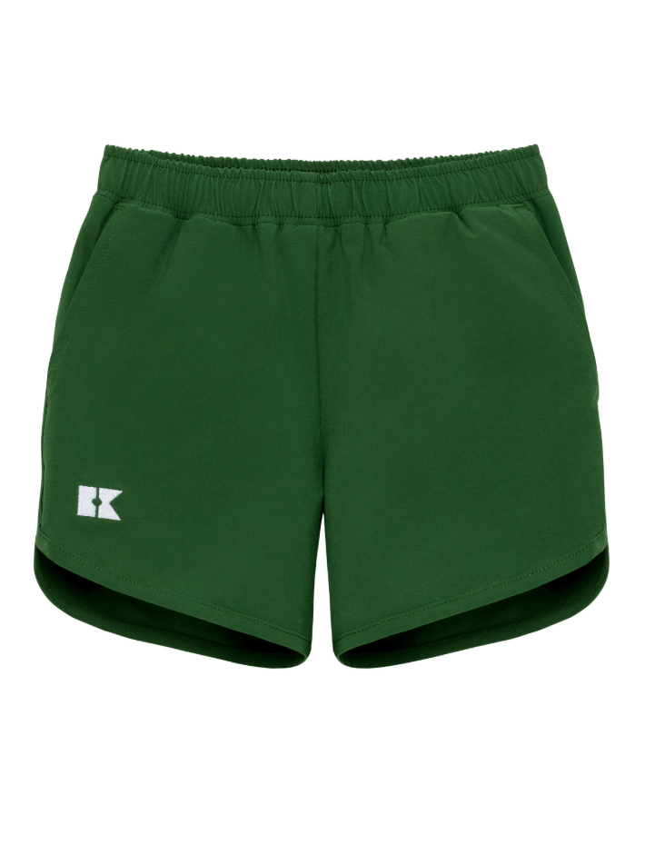 Dark Green Super Short from Anderson Parker