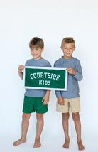 Dark Green Super Short from Anderson Parker