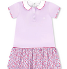 Darla Drop Waist - Sunny Day Floral/Petal Purple from Anderson Parker
