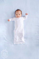 Darling Debut Set - Worth Avenue White with Buckhead Blue from Anderson Parker