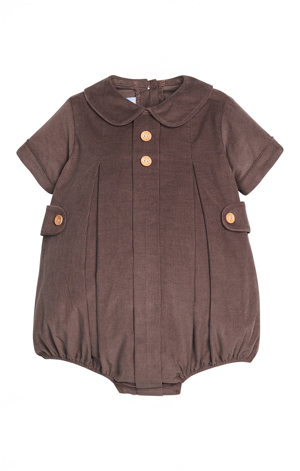 Davant Bubble - Chocolate Corduroy from Anderson Parker
