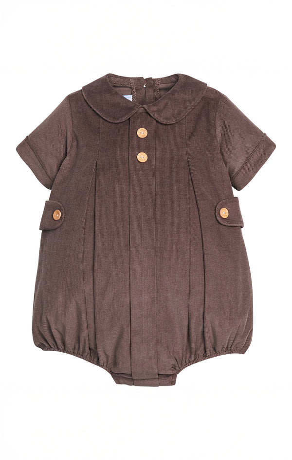 Davant Bubble - Chocolate Corduroy from Anderson Parker