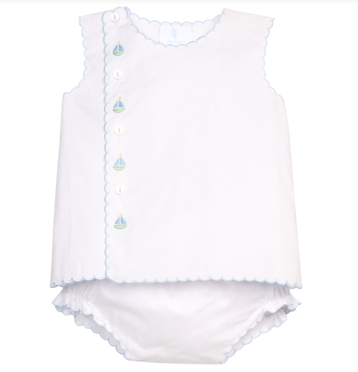 Davis Day Set - Sailboats from Anderson Parker