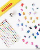 Days of the Week Press On Nail Kit from Anderson Parker