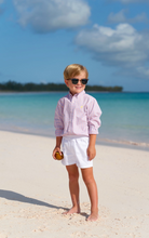 Dean's List Dress Shirt - Woodstock Park Plaid/Lake Worth Yellow from Anderson Parker