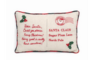 Dear Santa Pillow from Anderson Parker