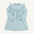 Devin Dress - Old Greenwich Green from Anderson Parker