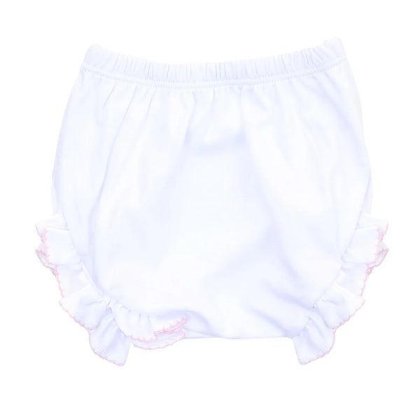 Diaper Cover with Pink Trim from Anderson Parker