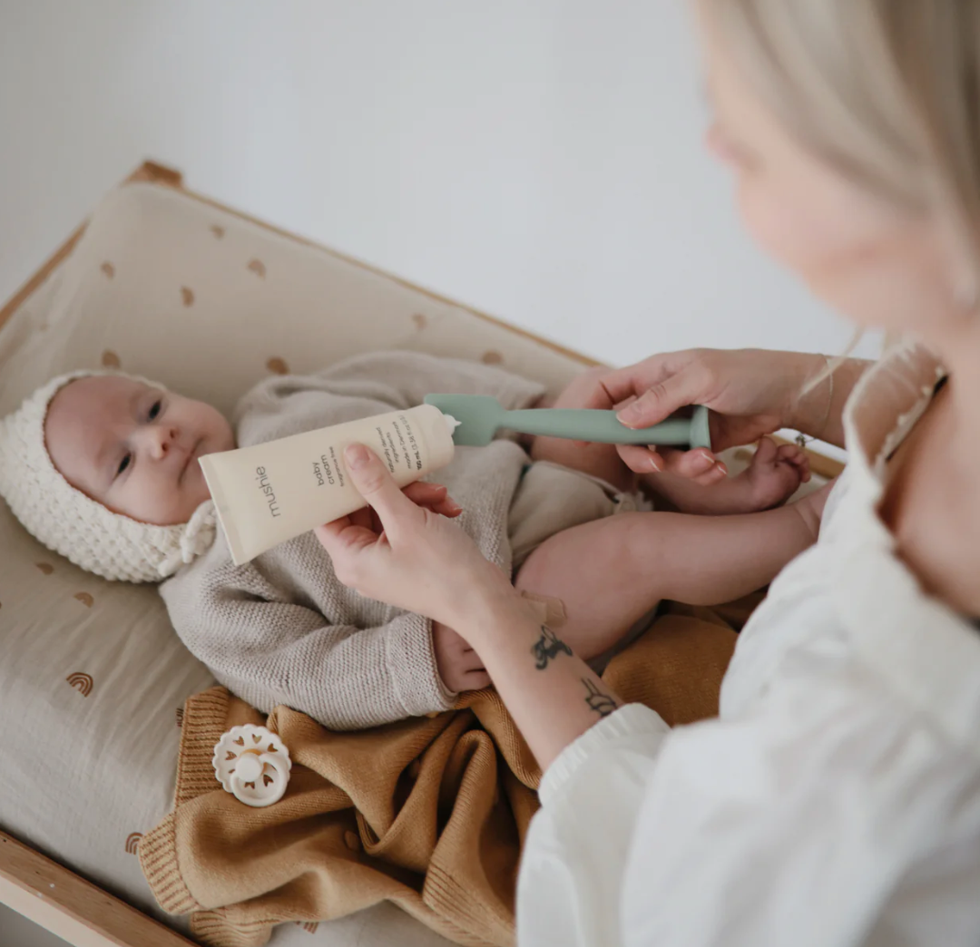 Diaper Cream Applicator - Shifting Sand from Anderson Parker