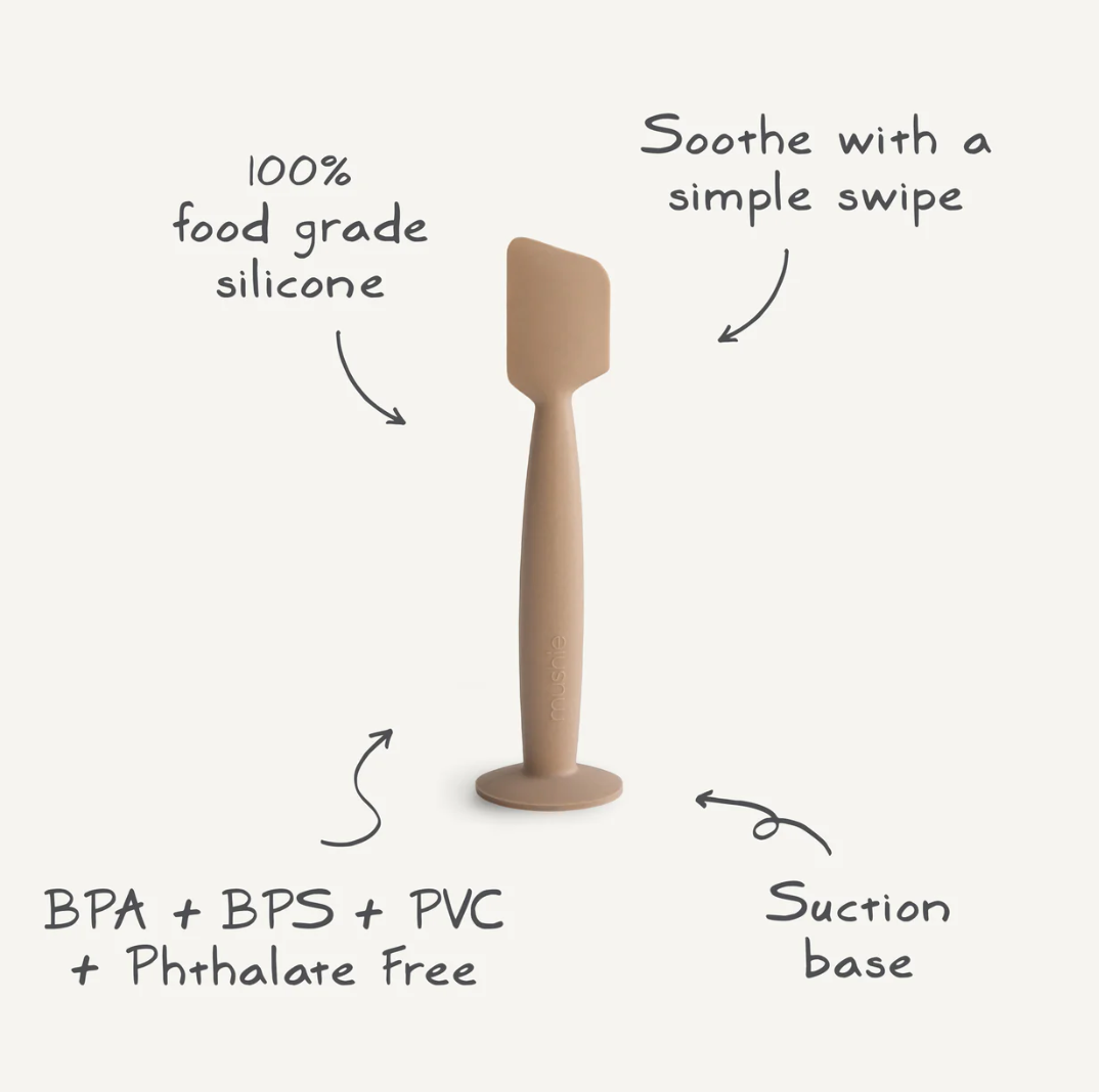 Diaper Cream Applicator - Shifting Sand from Anderson Parker