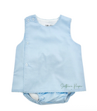Diaper Set 2pcs - Blue from Anderson Parker