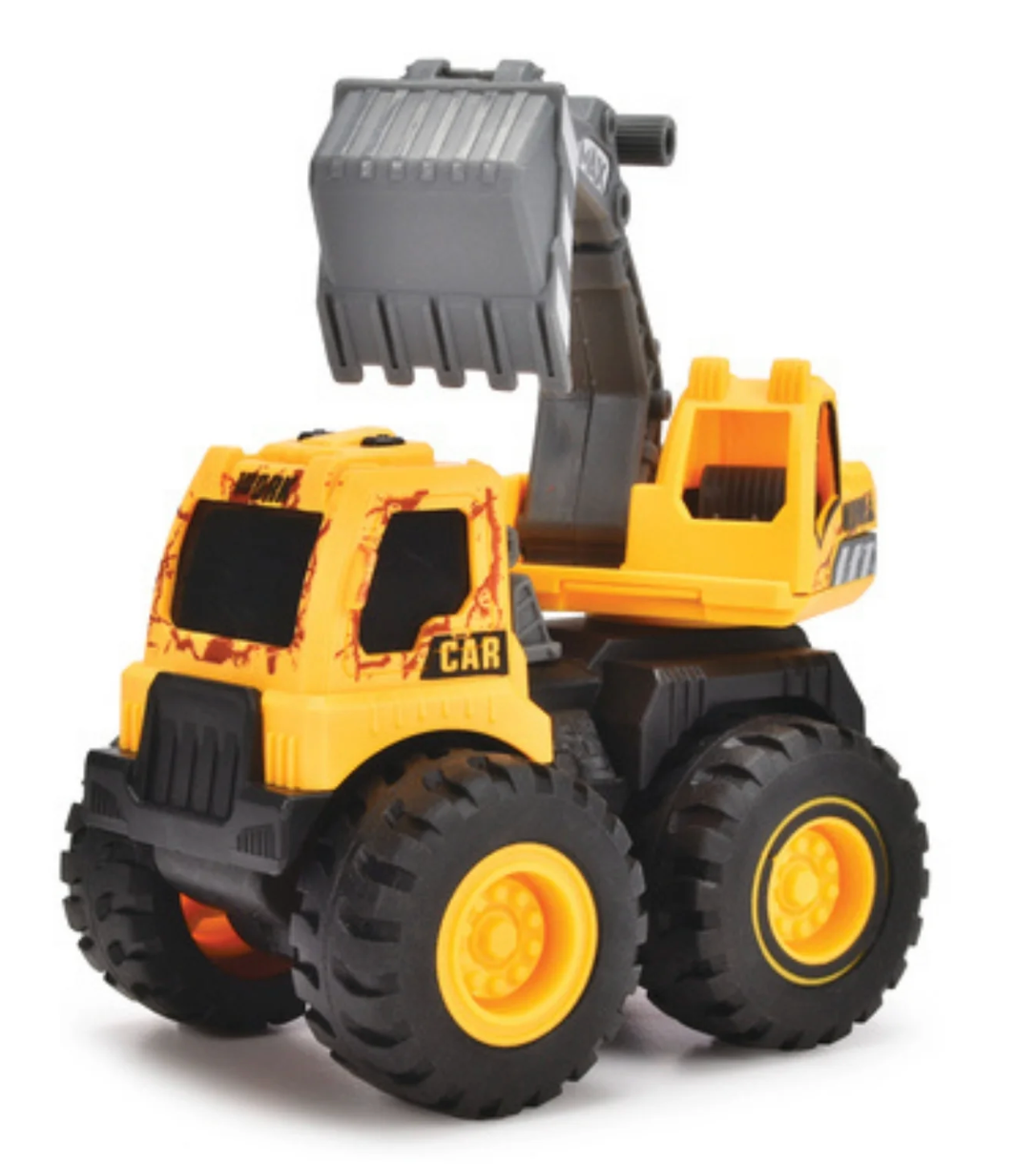 Dickie Toys Mighty Engines from Anderson Parker
