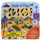 Dig Peek-a-flip from Anderson Parker