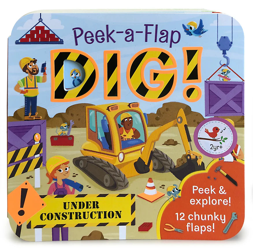 Dig Peek-a-flip from Anderson Parker