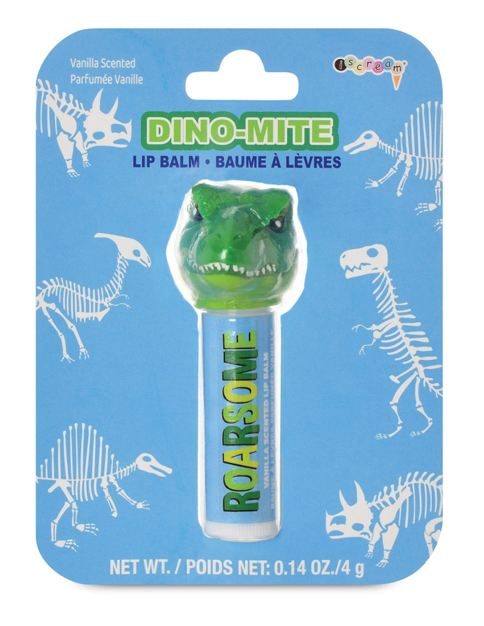 Dino-Mite Lip Balm from Anderson Parker