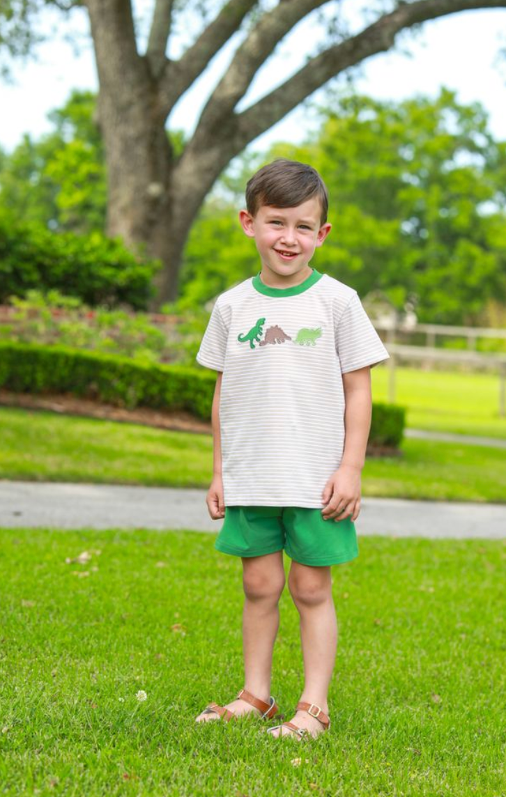 Dino-Mite Short Set from Anderson Parker